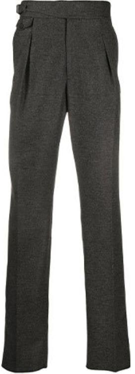 alexander-mc-queen-solid-straight-leg-gray-casual-pants-615223-qpu-19-1073