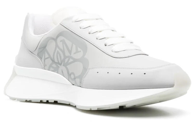 Alexander McQueen Spring RNNR 'Light Grey' 圖 2