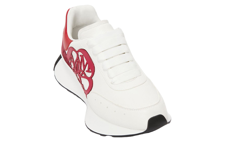 Order Alexander McQueen Sprint 'Merah' 714299WIC9B8982