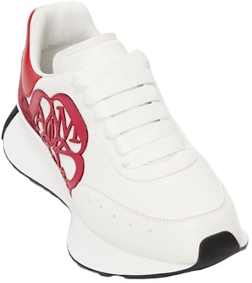 Alexander McQueen Sprint 'Merah' 714299WIC9B8982 Order Alexander McQueen Sprint 'Merah' 714299WIC9B8982