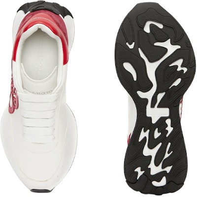 Alexander McQueen Sprint 'Merah' 714299WIC9B8982 Lookbook Alexander McQueen Sprint 'Merah' 714299WIC9B8982