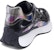 Alexander McQueen Sprint Runner 'Hitam Putih Perak' 750330W4WN31537