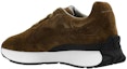 Shop Alexander McQueen Sprint Runner 'Cuero Marrón' 757720WIEM13410