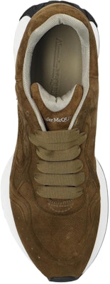 Alexander McQueen Sprint Runner 'Cuero Marrón' 757720WIEM13410 Purchase Alexander McQueen Sprint Runner 'Cuero Marrón' 757720WIEM13410