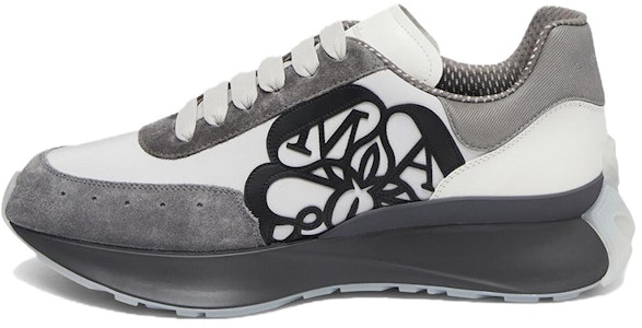 アレキサンダー・マックイーン スプリントランナー グレー/ブラック 705071W4W118395 Buy アレキサンダー・マックイーン スプリントランナー グレー/ブラック 705071W4W118395