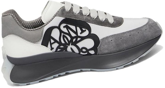 アレキサンダー・マックイーン スプリントランナー グレー/ブラック 705071W4W118395 Order アレキサンダー・マックイーン スプリントランナー グレー/ブラック 705071W4W118395