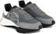 Alexander McQueen Sprint Runner Biru Navy 'Kelabu' 705074W4WM11640