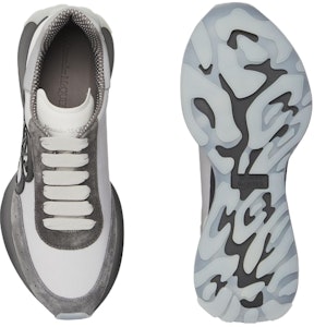 アレキサンダー・マックイーン スプリントランナー グレー/ブラック 705071W4W118395 Purchase アレキサンダー・マックイーン スプリントランナー グレー/ブラック 705071W4W118395