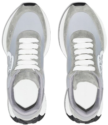 Alexander McQueen Sprint Runner 'Kelabu Low-Top' 705071W4QZ51615 Order Alexander McQueen Sprint Runner 'Kelabu Low-Top' 705071W4QZ51615