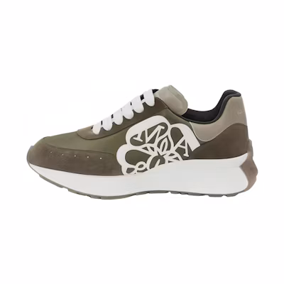 Alexander McQueen Sprint RNNR 'Khaki'