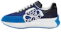 Buy Alexander McQueen Sprint Runner 'Ocean Navy' 705071-W4W31-4653