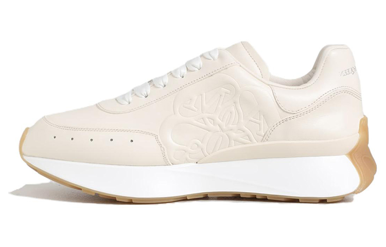 Alexander McQueen Sprint Runner 'Vanilla' 705076-WIC9G-7705