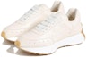 Lookbook Alexander McQueen Sprint Runner 'Vanilla' Lelaki 705076-WIC9G-7705