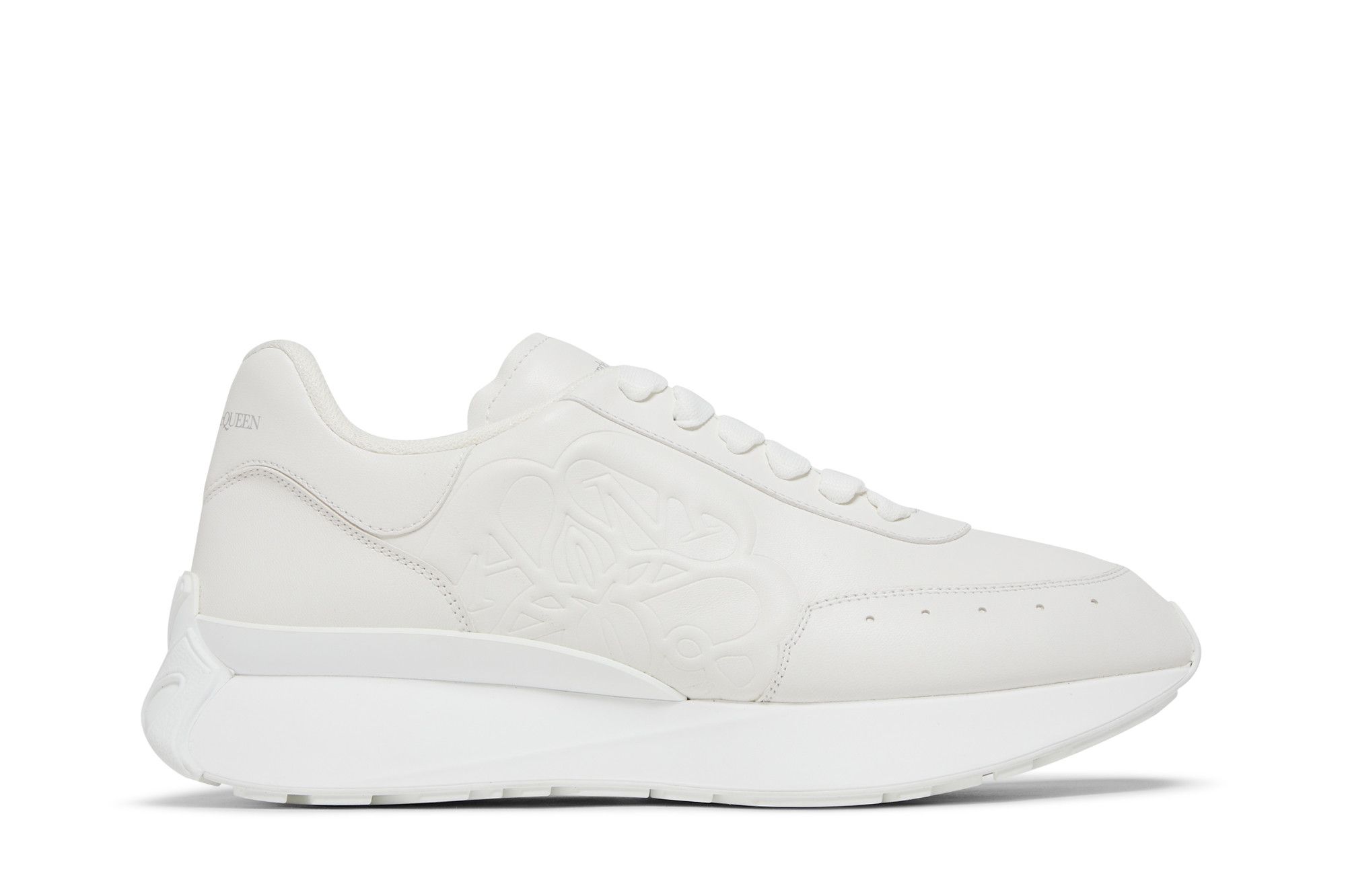 Alexander McQueen Sprint Runner 'White' 688548-WIC94-9000