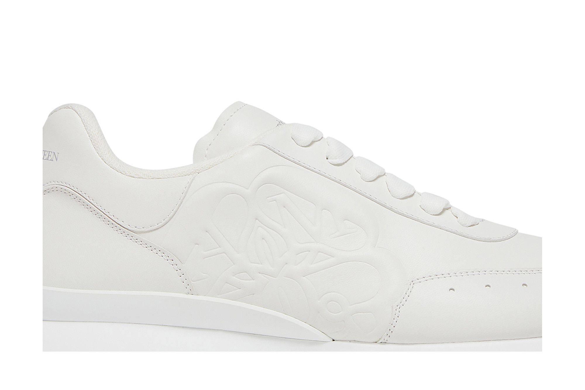 Order Alexander McQueen Sprint Runner ''Weiß'' 688548-WIC94-9000