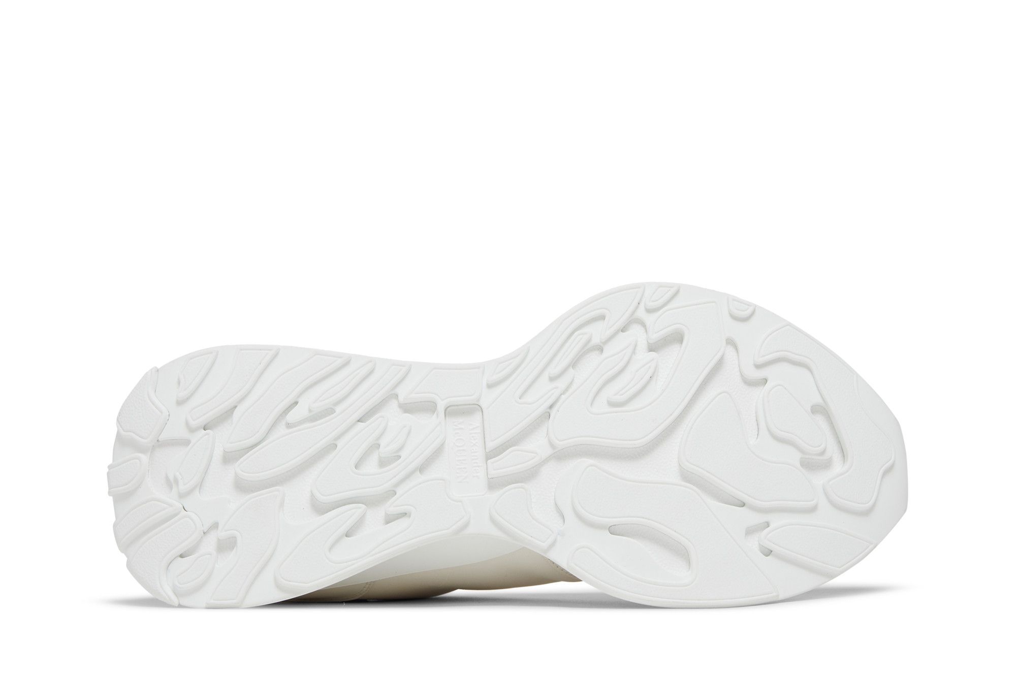 Shop Alexander McQueen Sprint Runner ''Weiß'' 688548-WIC94-9000