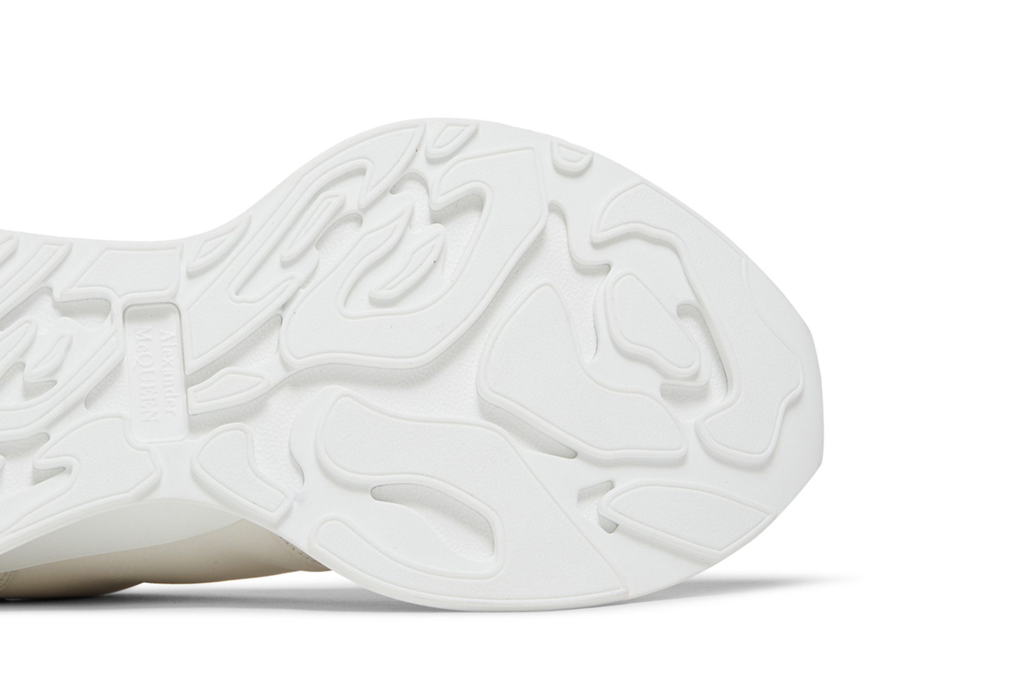 Purchase Alexander McQueen Sprint Runner ''Weiß'' 688548-WIC94-9000