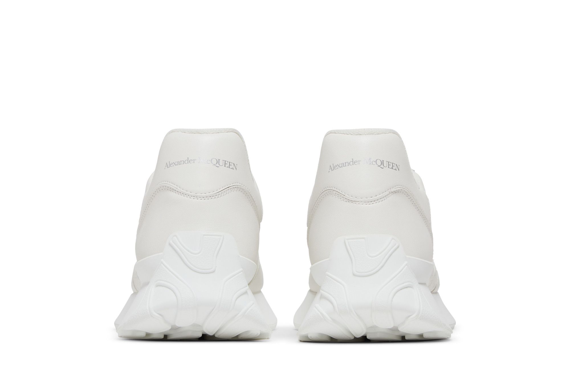 Details for Alexander McQueen Sprint Runner ''Weiß'' 688548-WIC94-9000
