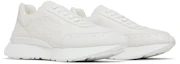 Cheap Alexander McQueen Sprint Runner ''Weiß'' 688548-WIC94-9000