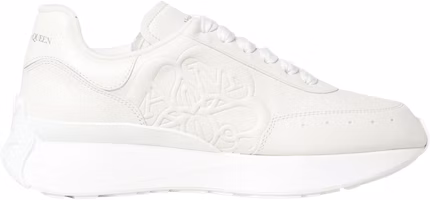 スニーカー ALEXANDER MCQUEEN Women Sneakers 687995WIC949000 WHITE WHITE Buy Alexander McQueen Sprint Runner 'White' 688548-WIC94