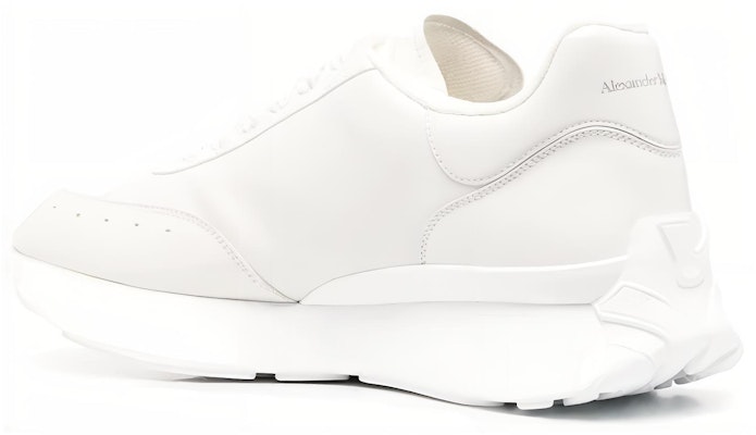 Alexander McQueen Sprint Runner 'Putih' Sneakers 688548-WIDN6-9000 Purchase Alexander McQueen Sprint Runner 'Putih' Sneakers 688548-WIDN6-9000