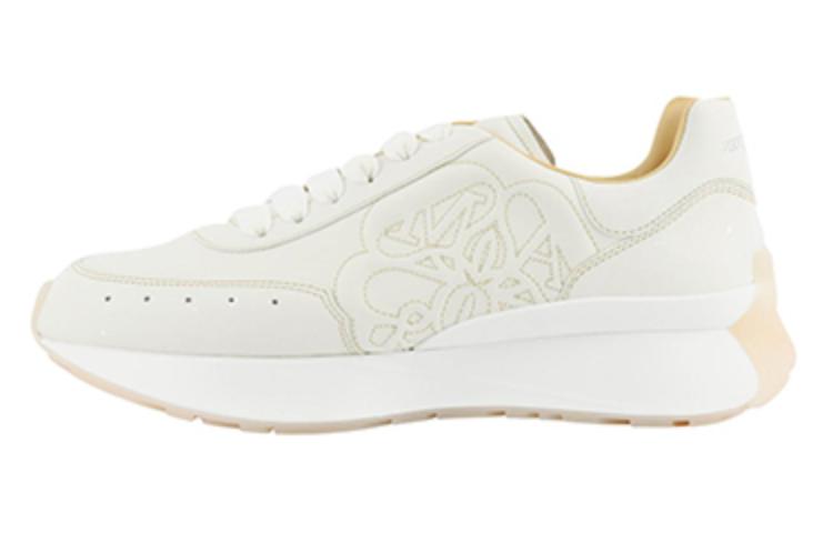 Buy 알렉산더 맥퀸 스프린트 러너 '화이트' 705076WIC9F8930