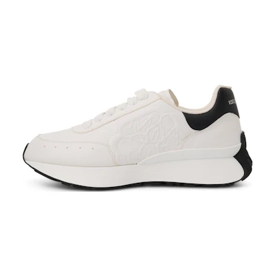 Alexander McQueen Sprint RNNR 'White Black'