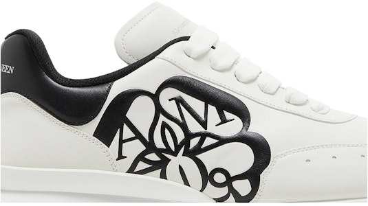 アレキサンダー・マックイーン スプリントランナー 白黒 691342WIC959061 Order アレキサンダー・マックイーン スプリントランナー 白黒 691342WIC959061