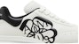 Alexander McQueen Sprint Runner 'Putih Hitam' 691342WIC959061
