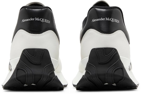 アレキサンダー・マックイーン スプリントランナー 白黒 691342WIC959061 Details for アレキサンダー・マックイーン スプリントランナー 白黒 691342WIC959061