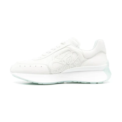 Alexander McQueen Sprint RNNR 'White Green'