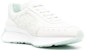 Alexander McQueen Sprint Runner 'Putih Hijau' 705076WIC9F8931