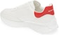 Alexander McQueen Sprint Runner 'Putih Merah Gairah' 727377-WIC9E-9174