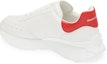 Lookbook Alexander McQueen Sprint Runner 'Putih Merah Gairah' 727377-WIC9E-9174