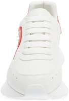 Alexander McQueen Sprint Runner 'Putih Merah Gairah' 727377-WIC9E-9174 Shop Alexander McQueen Sprint Runner 'Putih Merah Gairah' 727377-WIC9E-9174