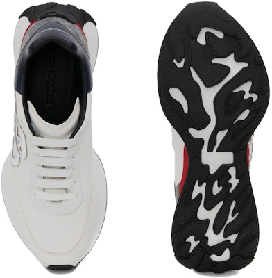 Alexander McQueen Sprint Runner 'White Multi-Color' 711715WIC998996 Purchase Alexander McQueen Sprint Runner 'White Multi-Color' 711715WIC998996