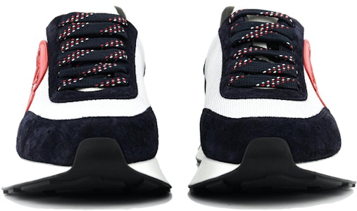 アレキサンダー・マックイーン スプリントランナー 白×赤 705074-W4V61-8928 Shop アレキサンダー・マックイーン スプリントランナー 白×赤 705074-W4V61-8928