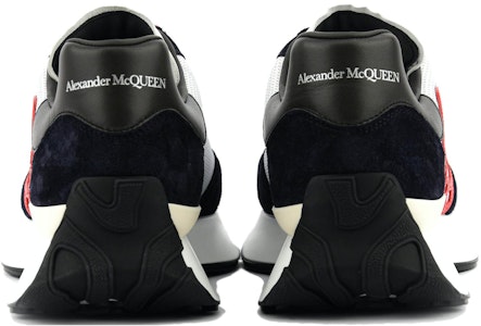 アレキサンダー・マックイーン スプリントランナー 白×赤 705074-W4V61-8928 Purchase アレキサンダー・マックイーン スプリントランナー 白×赤 705074-W4V61-8928