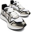 Lookbook Alexander McQueen Sprint Runner 'Putih Perak' 750328-W4WN1-8839