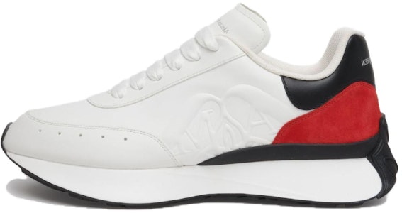 Alexander McQueen Sprint Runner Hitam Tulip 777417WIDNK8759 Buy Alexander McQueen Sprint Runner Hitam Tulip 777417WIDNK8759