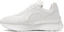 Buy Sneakers Lari Alexander McQueen Sprint 'Putih' 777417WIDN69000