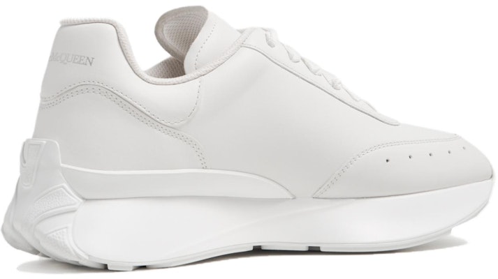 Sneakers Lari Alexander McQueen Sprint 'Putih' 777417WIDN69000 Shop Sneakers Lari Alexander McQueen Sprint 'Putih' 777417WIDN69000