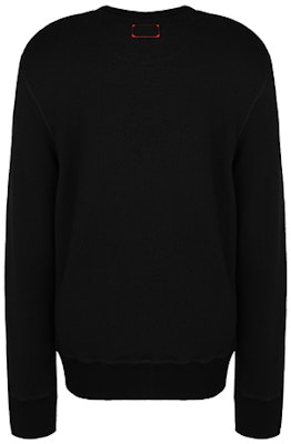 Alexander McQueen SS21 Baju Panjang Hitam Crewneck Pullover Sweatshirt 599616-QQX82-1000 Lookbook Alexander McQueen SS21 Baju Panjang Hitam Crewneck Pullover Sweatshirt 599616-QQX82-1000