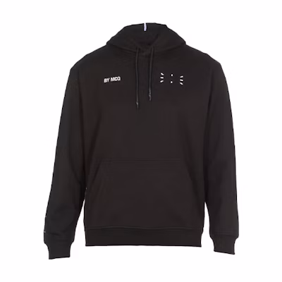 Alexander McQueen SS21 Logo Hoodie Black Casual Wear 624727-RQR24-1041