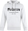 Order Alexander McQueen SS21 男士灰色修身印花圓領長袖衛衣 665401-QRZ71-0902