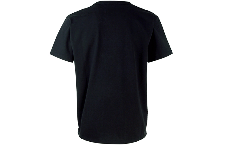 Alexander McQueen SS22  Black T-Shirt with Large Logo Print. 684504-QSZ52-0901 圖 3