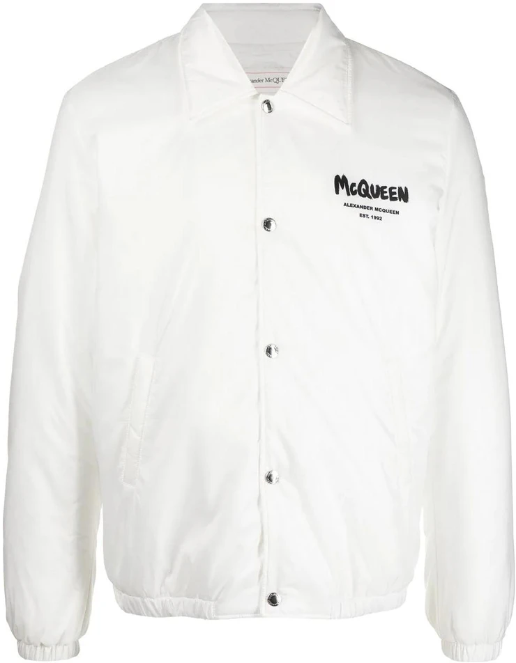 alexander-mc-queen-ss-22-logo-printed-single-breasted-bomber-jacket-white-mens-662323-qtr-60-9000