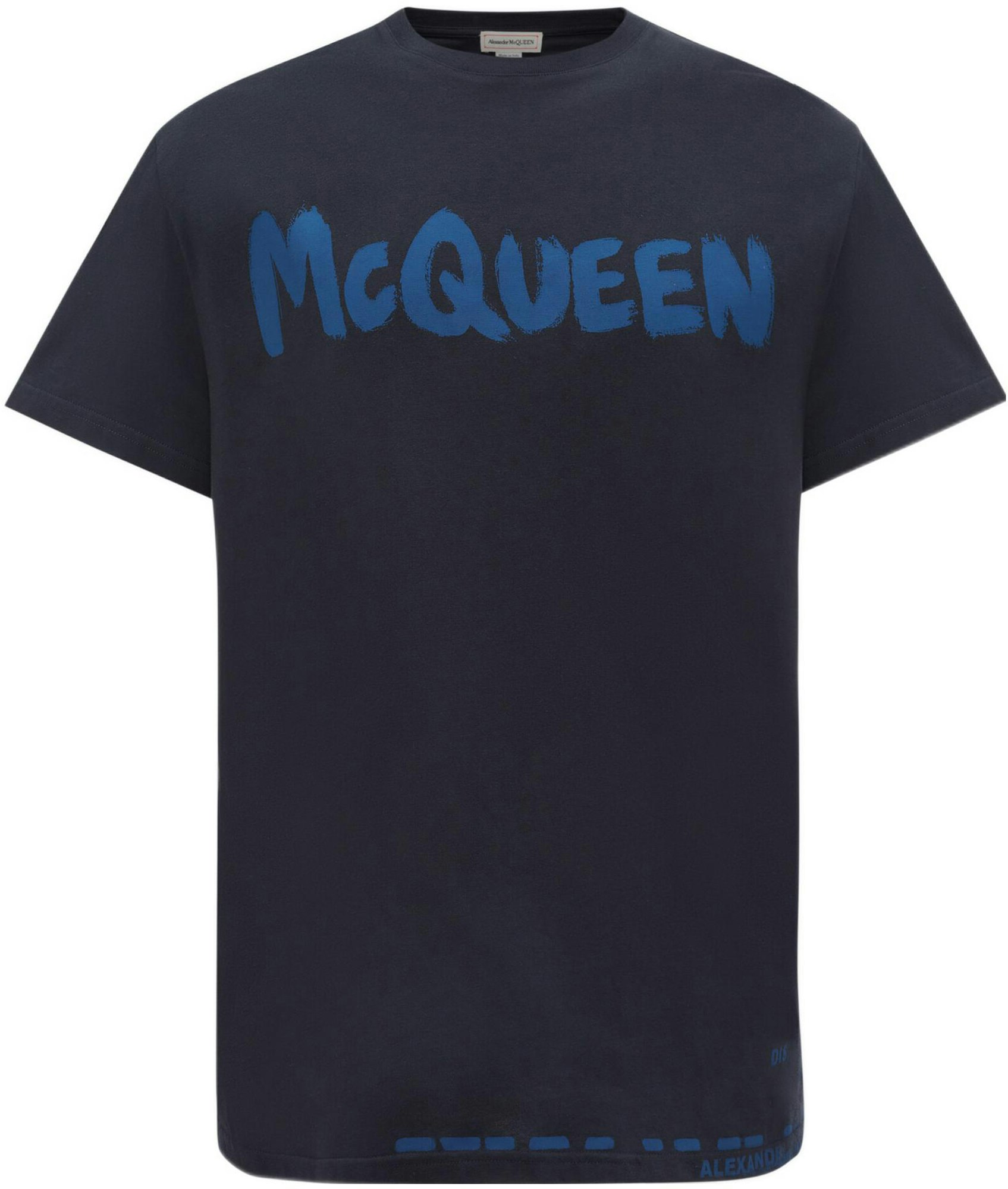 alexander-mc-queen-ss-22-navy-logo-print-crewneck-t-shirt-622104-quz-57-0933