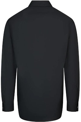 Alexander McQueen SS22 Skull Camo Print Long Sleeve Shirt Black 682294-QSO49-1080 Lookbook Alexander McQueen SS22 Skull Camo Print Long Sleeve Shirt Black 682294-QSO49-1080