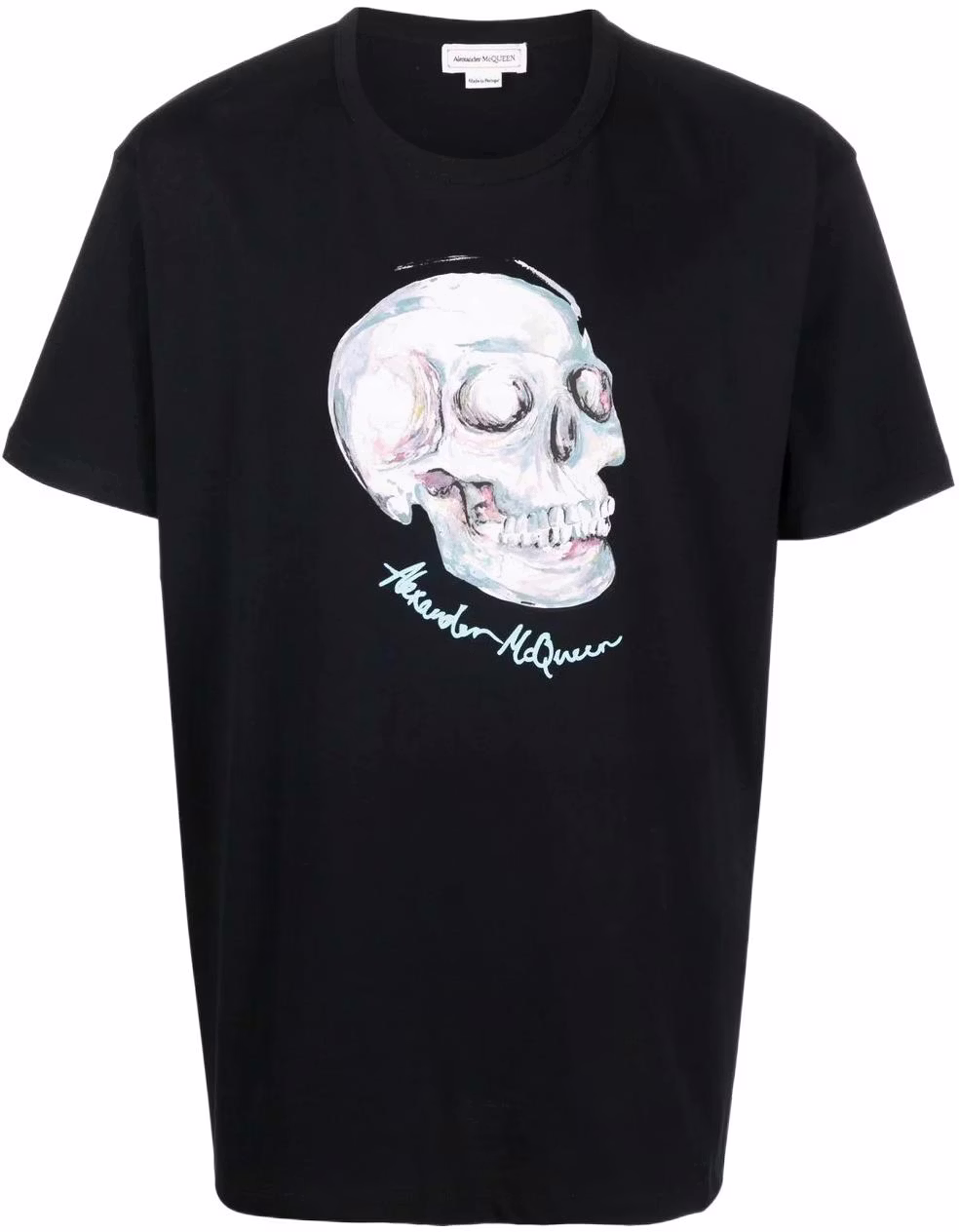 alexander-mc-queen-ss-22-skull-print-crew-neck-t-shirt-black-tee-687748-qsz-97-0901